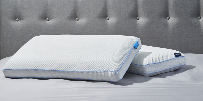 Gel-infused Memory Foam Pillow