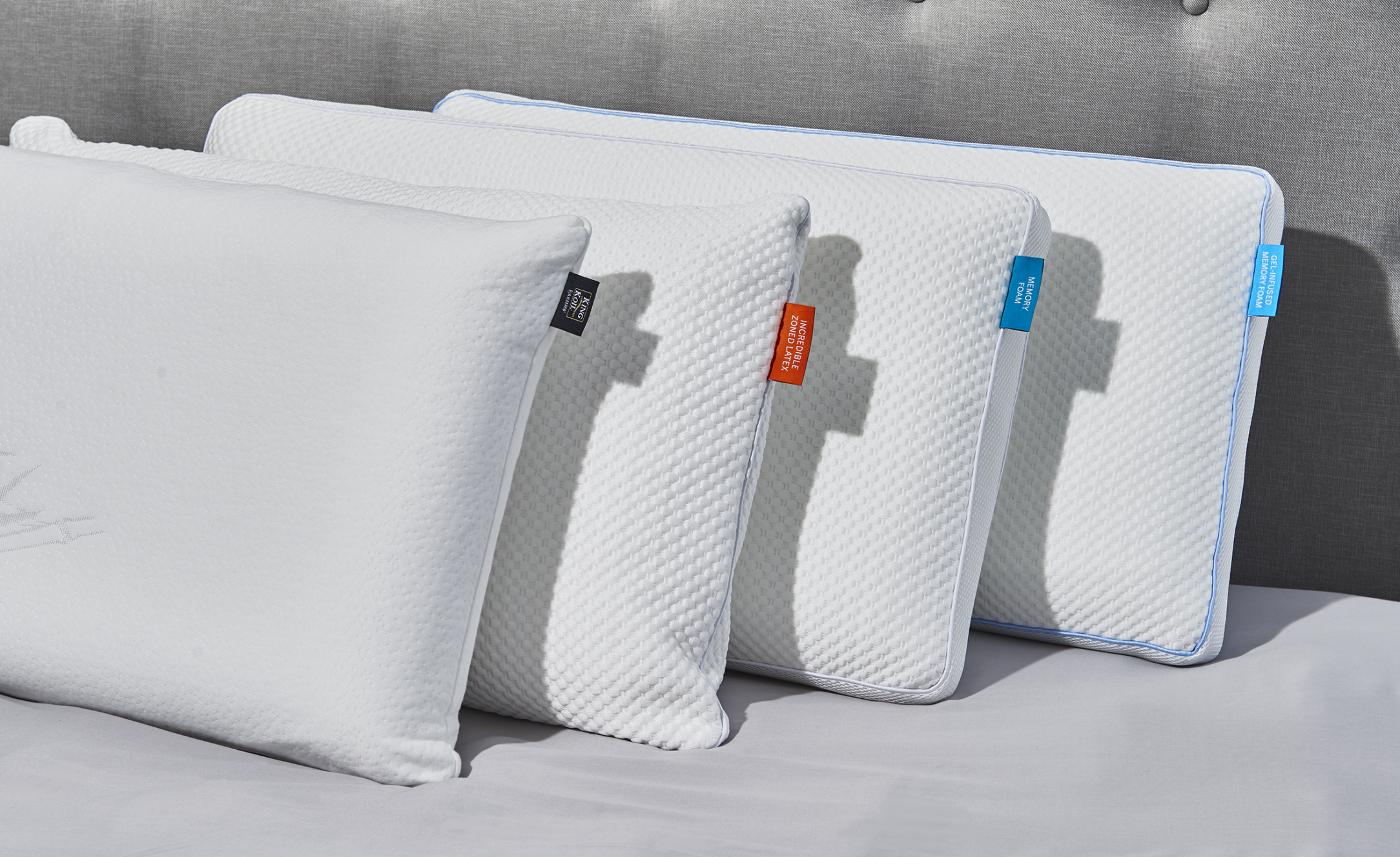 Pillows & Toppers