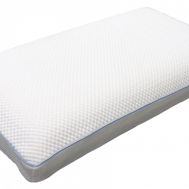Gel-infused Memory Foam Pillow