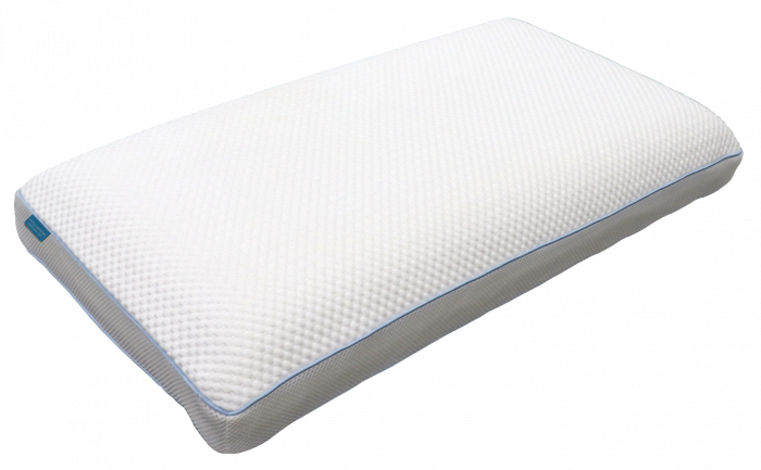 Gel-infused Memory Foam Pillow
