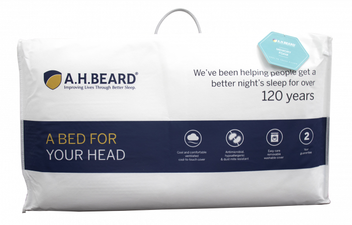 Memory Foam Pillow