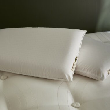 High Profile Organic Latex Pillow