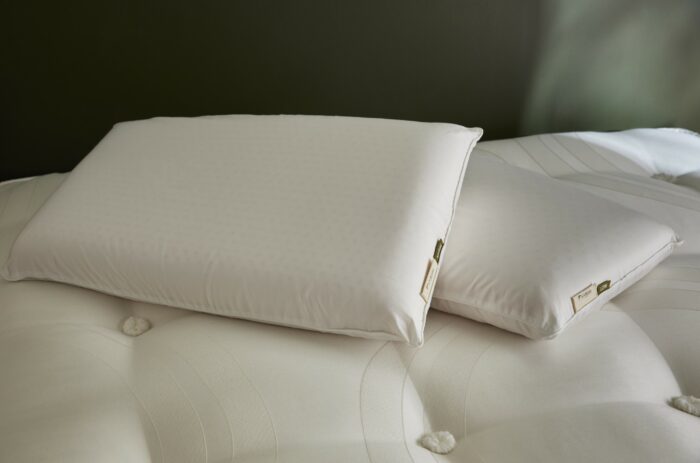 High Profile Organic Latex Pillow
