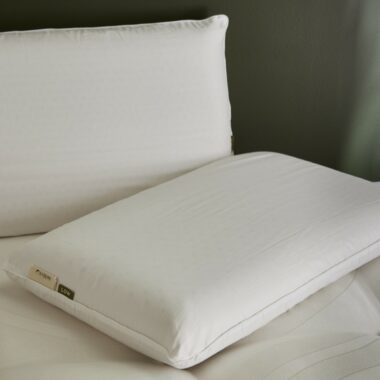 Low Profile Organic Latex Pillow