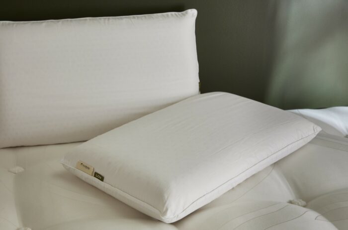 Low Profile Organic Latex Pillow