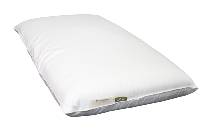 Low Profile Organic Latex Pillow