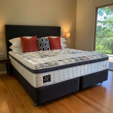 Wild Edge Retreat Mattress By A.H. Beard